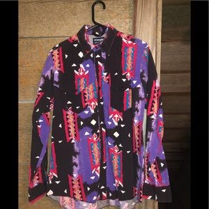 Vintage Wrangler Shirt